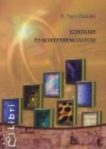 B.fejes Katalin - Szintaxis s koreferencialits