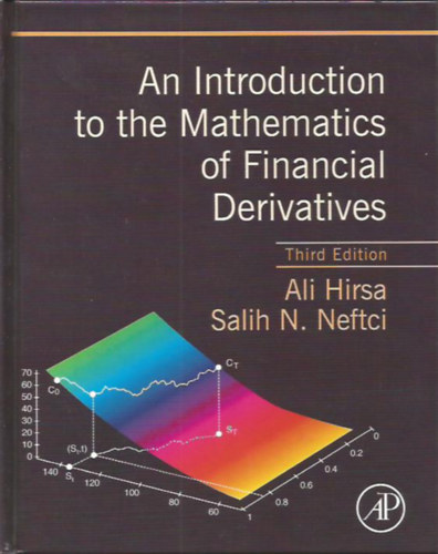 Salih N. Neftci Ali Hirsa - An Introduction to the Mathematics of Financial Derivatives (Pnzgyi matematika)