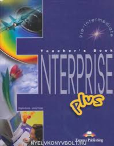 Enterprise Plus Pre-Intermediate - Teacher's Book