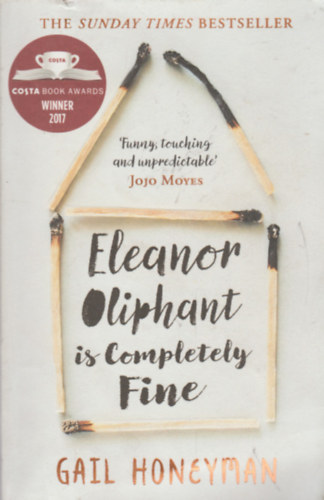 Eleanor Oliphant is Completly Fine