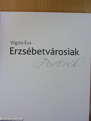 Erzsbetvrosiak PORTRK