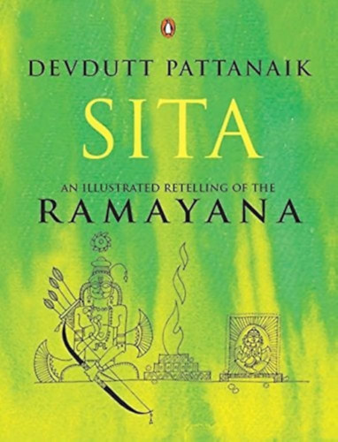 Sita an Illustrated Retelling of the Ramayana