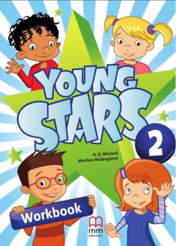 H. Q. Mitchell - Young Stars 2. Workbook
