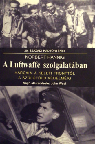 A Luftwaffe szolg�lat�ban