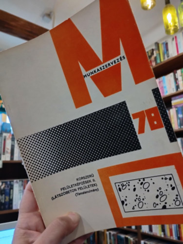 Korszer� fel�letk�pz�sek II.