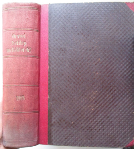 Orvosi hetilap mell�kletek (teljes, �sszes)