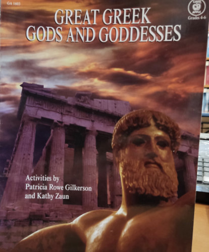 Great Greek Gods and Goddesses (Nagy grg istenek s istennk)(Good Apple)