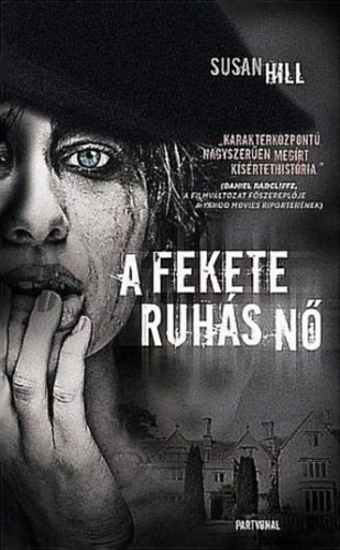 A fekete ruhs n
