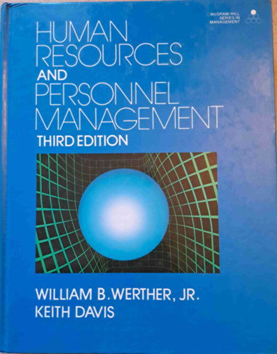 Human Resource and Personnel Management (humn erforrs s szemlyzeti menedzsment)