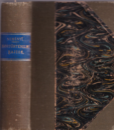 Kort�rt�nelmi rajzok I-II. (egyben)