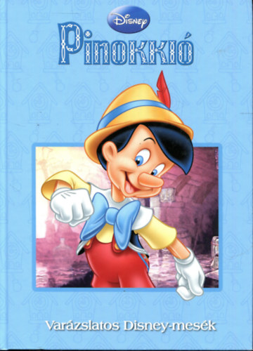 Pinokki (Varzslatos Disney-mesk)