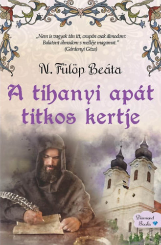 A tihanyi apt titkos kertje