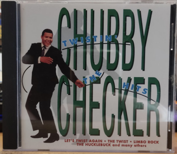 Chubby Checker - Twistin' the Hits (WB 869312)(1 CD)