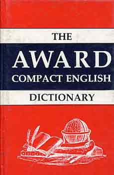 The Award english dictionary