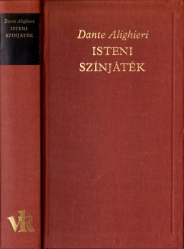 Dante Alighieri - Isteni sznjtk