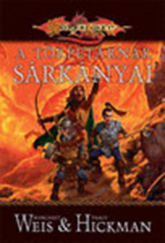 A t�rpet�rn�k s�rk�nyai (Dragon Lance)