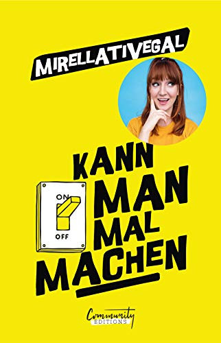 Mirella Precek - Kann man mal machen