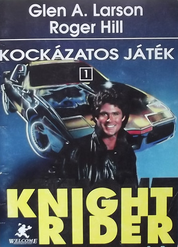 Knight Rider  - Kockzatos jtk