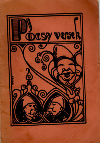 Pcsy versek 1936. I. kiads