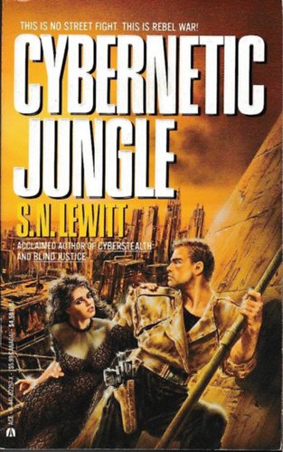 S. N. Lewitt - Cybernetic Jungle