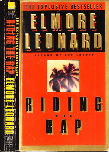 Elmore Leonardo - Riding the rap