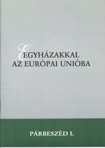 Egyhzakkal az Eurpai Uniban