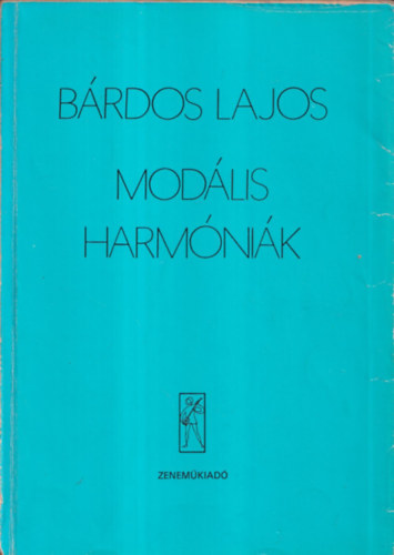 Modális harmóniák