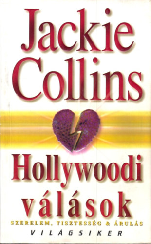 Jackie Collins - Hollywoodi vlsok