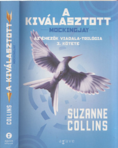 Suzanne Collins - A kivlasztott