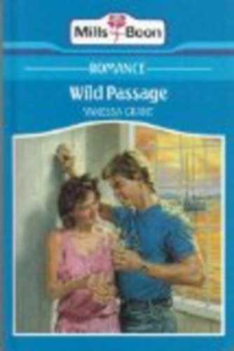 Vanessa Grant - Wild Passage
