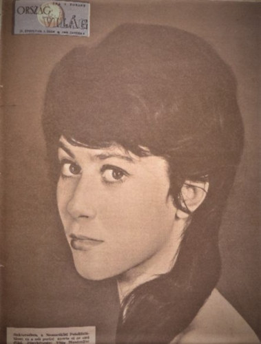 Orsz�g Vil�g - IV. �vf. 1-52. sz�m, 1960 (Egybek�tve)