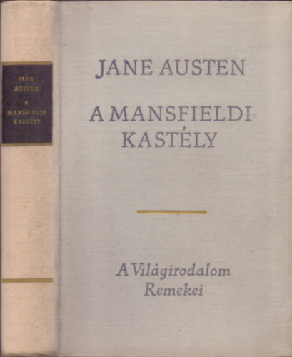 A mansfieldi kastly