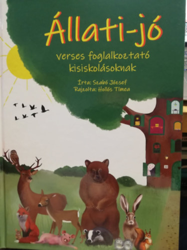 �llati-j� Verses foglalkoztat� kisiskol�soknak