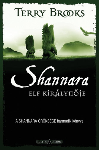 Shannara elf kir�lyn�je