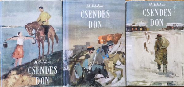 Csendes Don I-III.
