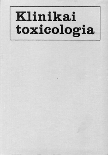 Klinikai toxicologia