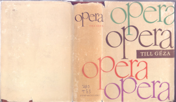 Opera kziknyv (Msodik, bvtett kiads)
