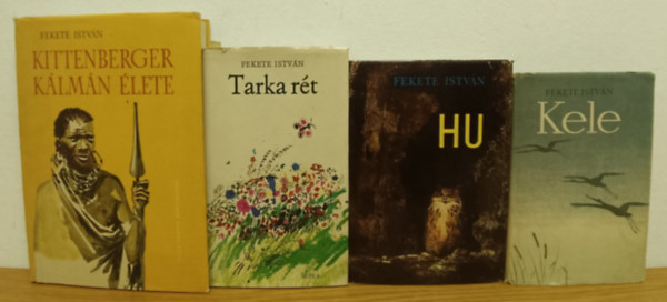 Fekete Istvn knyvcsomag