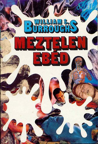 William S. Burroughs - Meztelen ebd