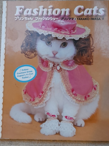 Fashion Cats -  Macska Divat