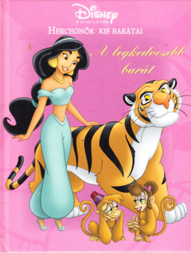 A legkedvesebb bart-Hercegnk kis bartai (Disney hercegnk)