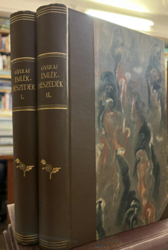 Eml�kbesz�dek I-II.