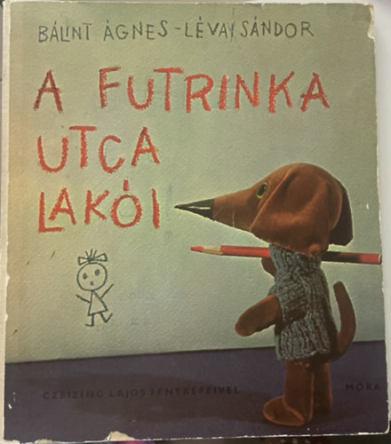 A Futrinka utca laki