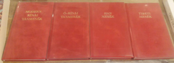 Modern k�nai tanmes�k + �-k�nai tanmes�k + Han mes�k + Tibeti mes�k