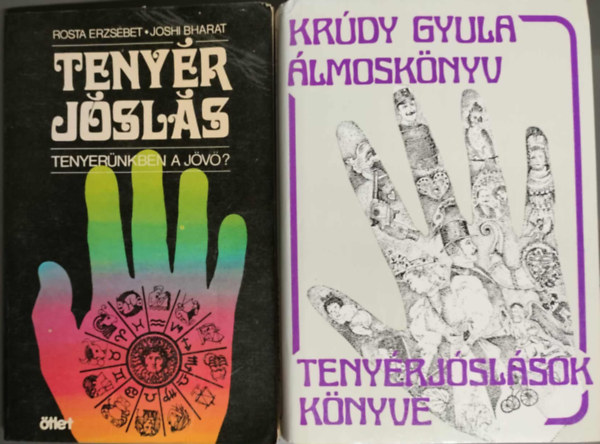 Minden amit a tenyrjslsrl tudni kell (2m) - lmosknyv - Tenyrjslsok knyve + tenyrjsls - Tenyernkben a jv?