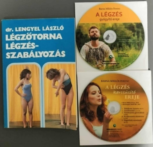 L�gz�torna, l�gz�sszab�lyoz�s + 2db Cd A l�gz�s gy�gy�t� ereje + A l�gz�s karcs�s�t� ereje