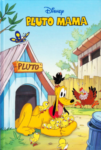 Pluto Mama