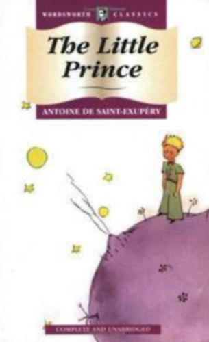 Antoine de Saint-Exupéry - The Little Prince