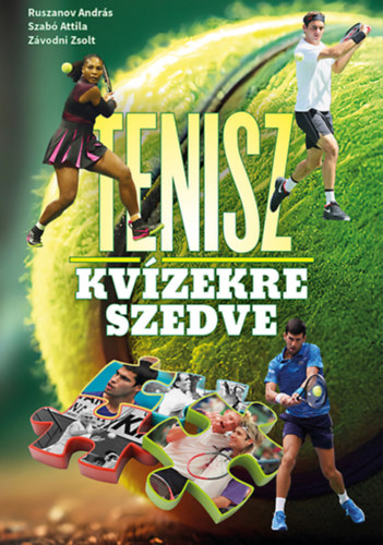Tenisz kv�zekre szedve