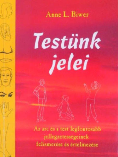 Testnk jelei - Az arc s a test legfontosabb jellegzetessgeinek felismerse s rtelmezse